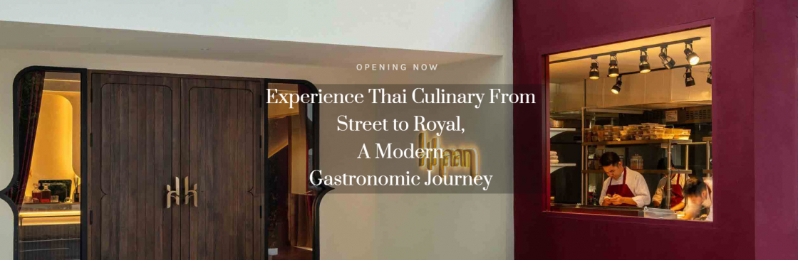 Thaifinedining Cover Image