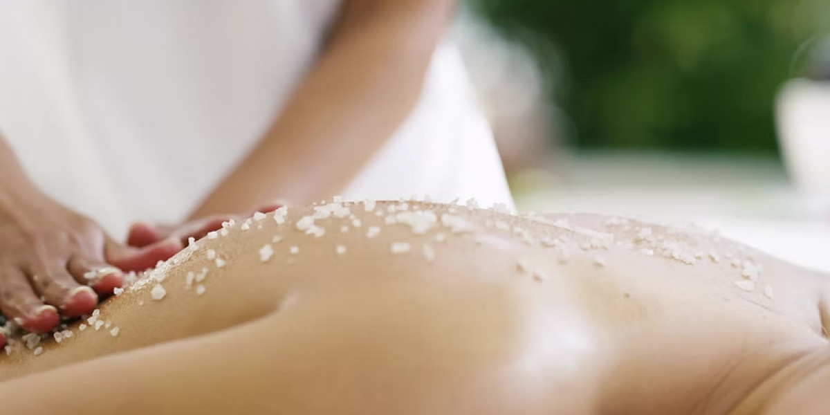 Today's Tactic to Settle back: Safe Massage by means of Rich Massage