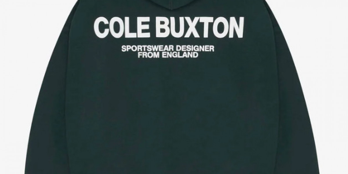 Why Cole Buxton Boxy Fit T-Shirts Are Changing Men’s Fashion Forever