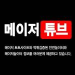 메이저사이트 및 안전놀이터 완벽 가이드 profile picture