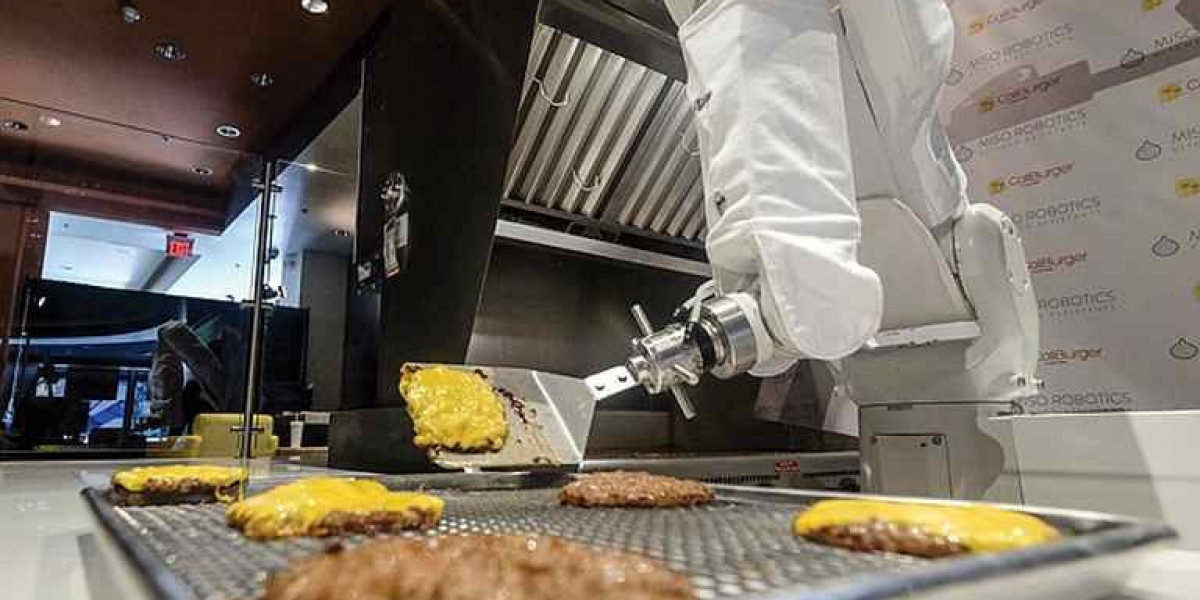 Automated Burger Cooker Manufacturing Plant - Detailed Project Report and Comprehensive Business Plan