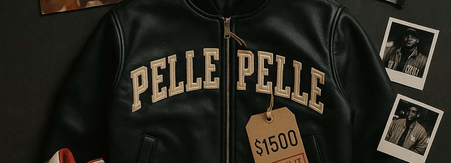 Pelle Pelle Vintage Jackets Cover Image