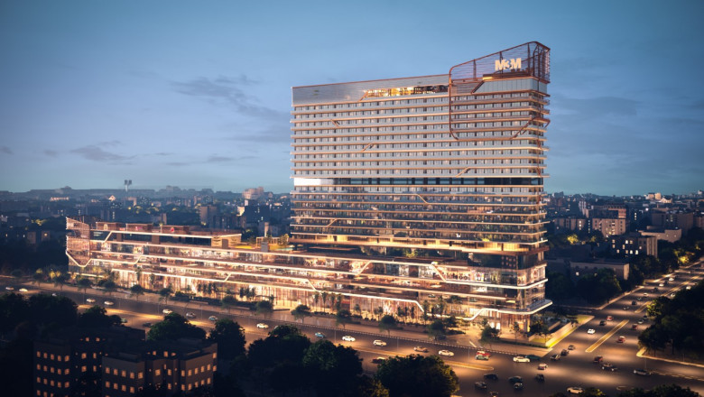 Future-Ready Business Destinations Begin at M3M the Line | Public Data Feed 24x7