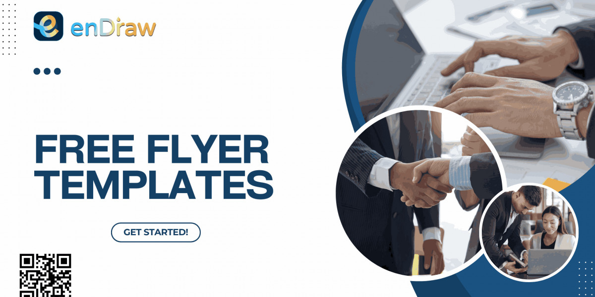 How to Create Eye-Catching Flyers with enDraw