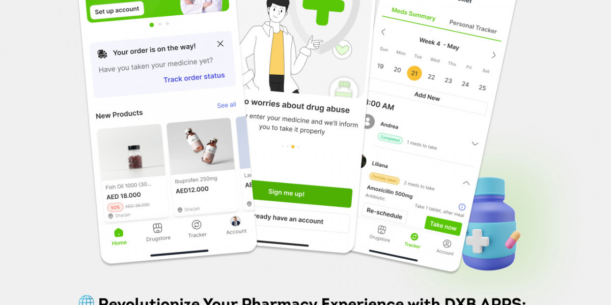 DXB APPS is the leading mobile app development company Dubai, offering top app solutions