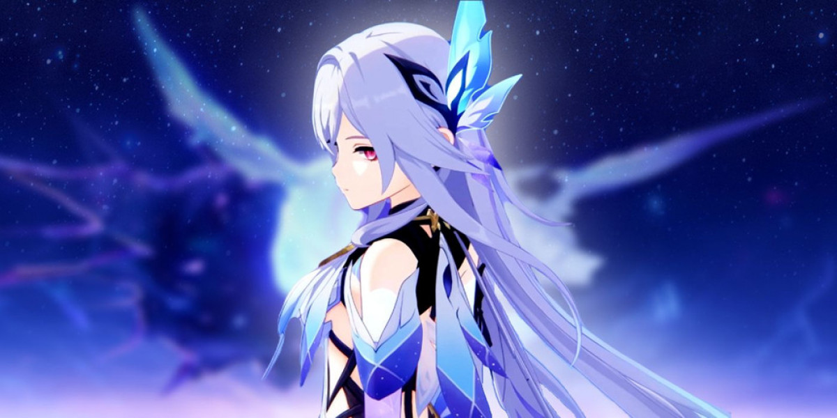 Skirk in Genshin Impact 5.7 - Gameplay Overview