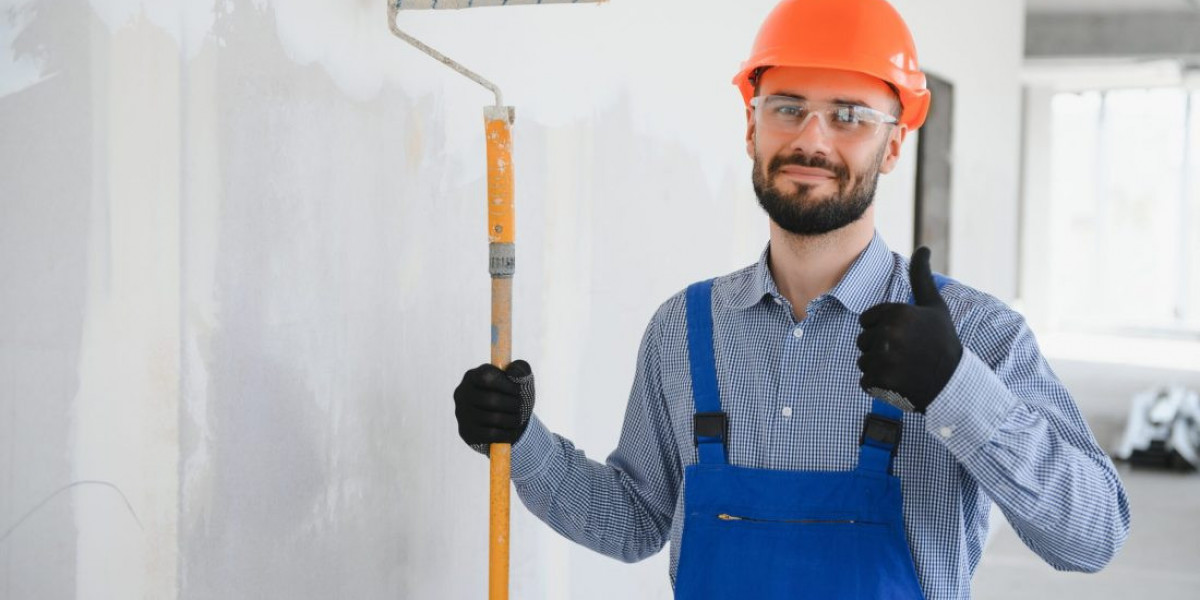 Make your home or office fresh through the Urban Mop painting service