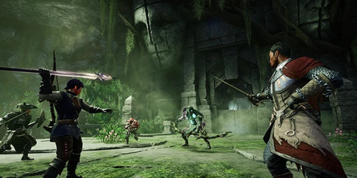 ELD Colossal Power Best Greatsword PvE and PvP Build Explained in New World