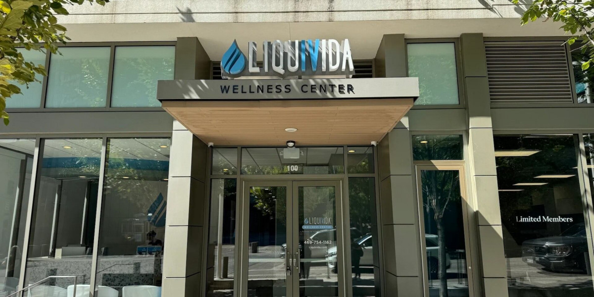 Find the Right IV Therapy Services in Dallas