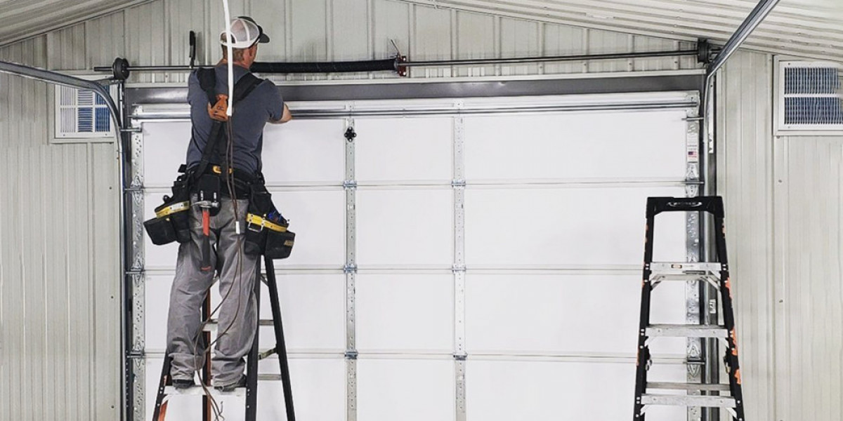 Garage Door Repair Bloomfield Hills, MI