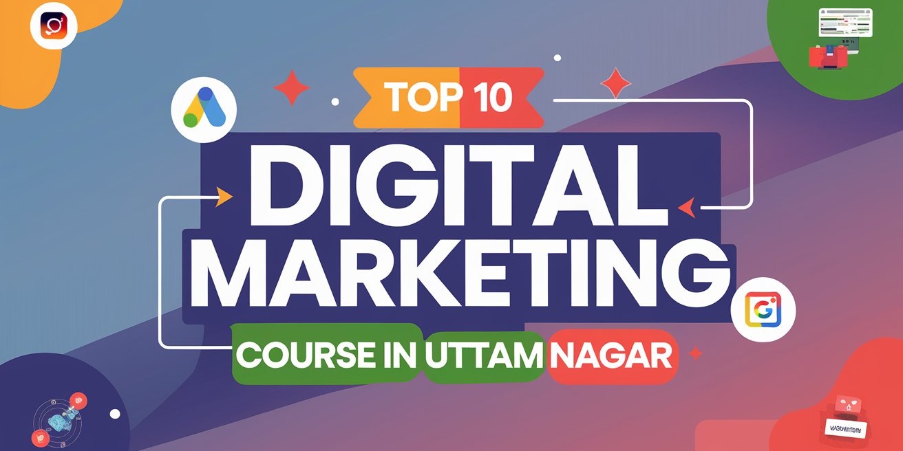 Digital Marketing Course in Uttam Nagar