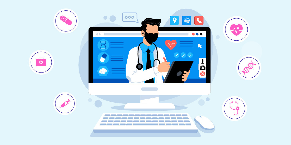 Smart EMR Software Solutions for Modern Hospitals