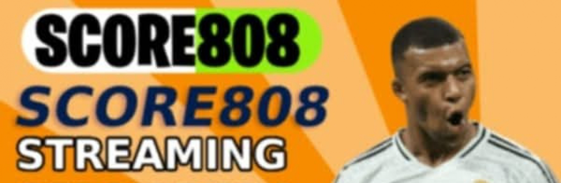 Score808 Streaming Sepak Bola Cover Image