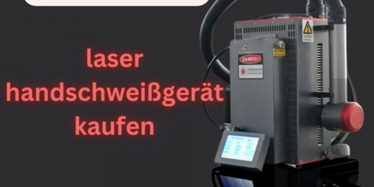 Warum Profis sich entscheiden, ein Laser Handschweißgerät zu kaufen