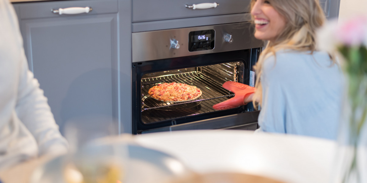 The 9 Things Your Parents Teach You About Integral Electric Ovens