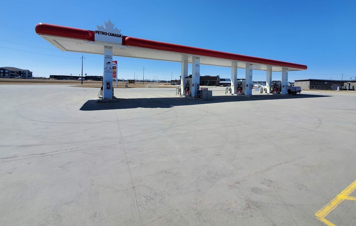 Gas station for sale winnipeg