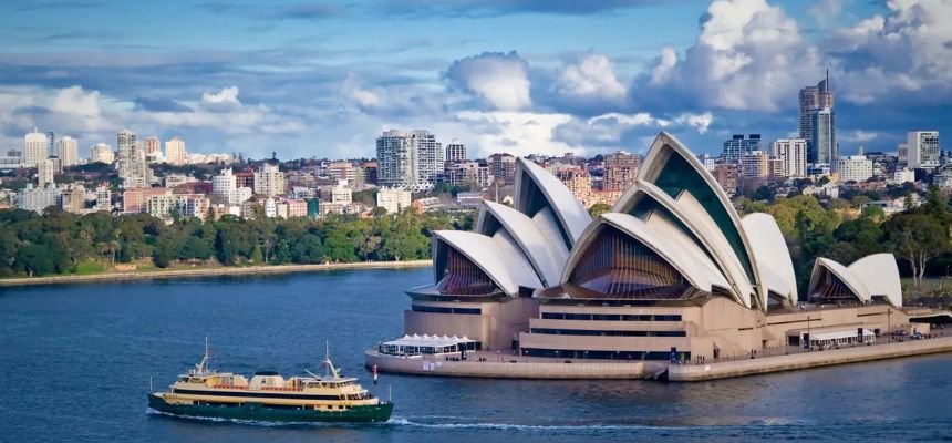 Emirates Airlines Sydney Office in Australia
