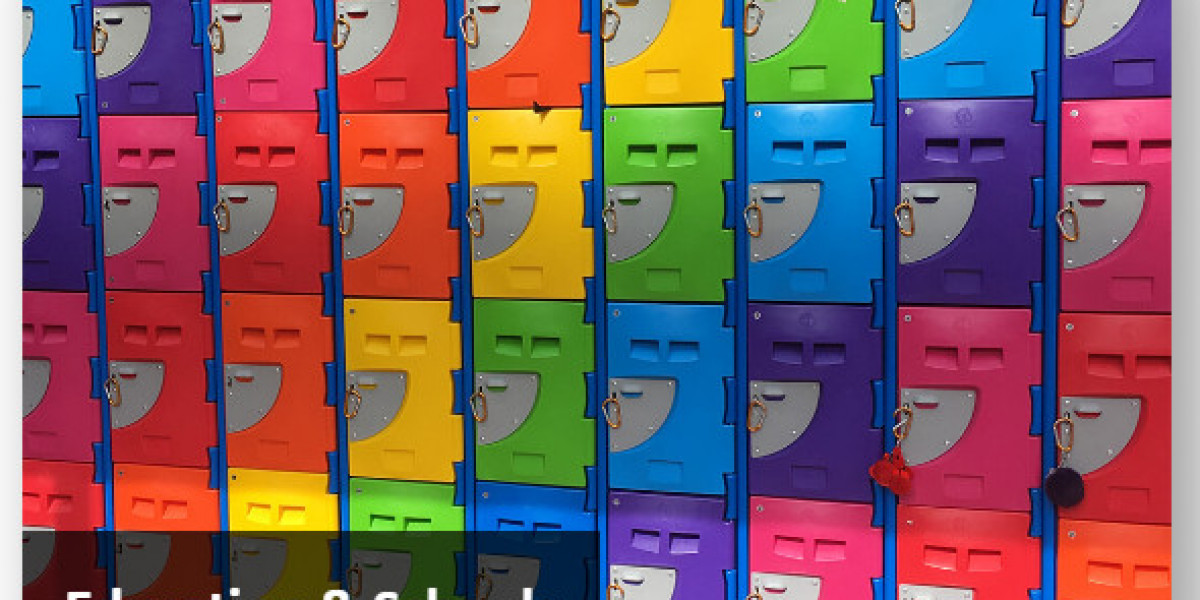 Secure Storage and Essential Safety: The Role of Lockers and Equipment  