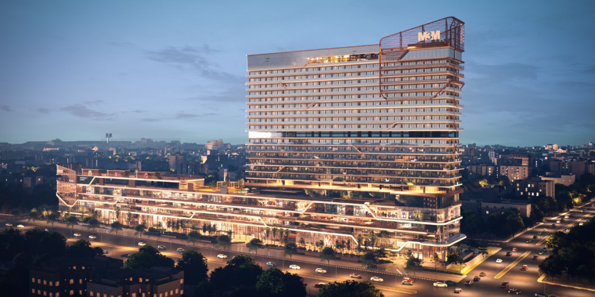 Prime Location, Bold Design: M3M the Line Leads the Way in Noida