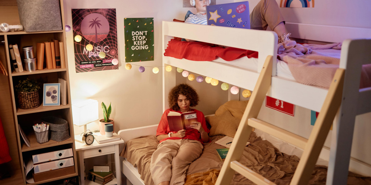 The 10 Most Scariest Things About Bunk Beds For 3 Kids