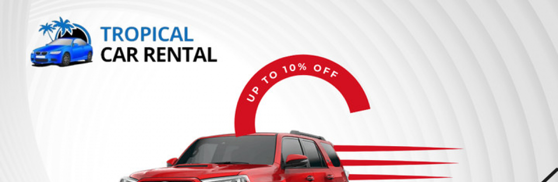 Tropical Car Rental Cover Image