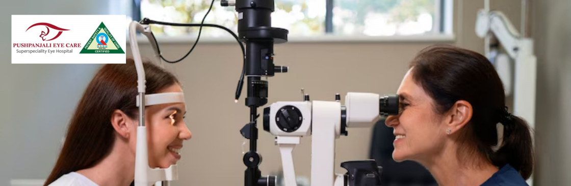 Best Eye Clinic Near Me Pushpanjali Eye Care Cover Image