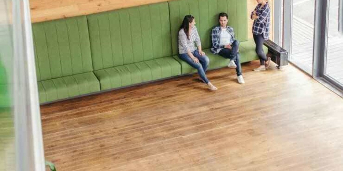 Why Vinyl Sheet Flooring is the Best Choice for Commercial Spaces
