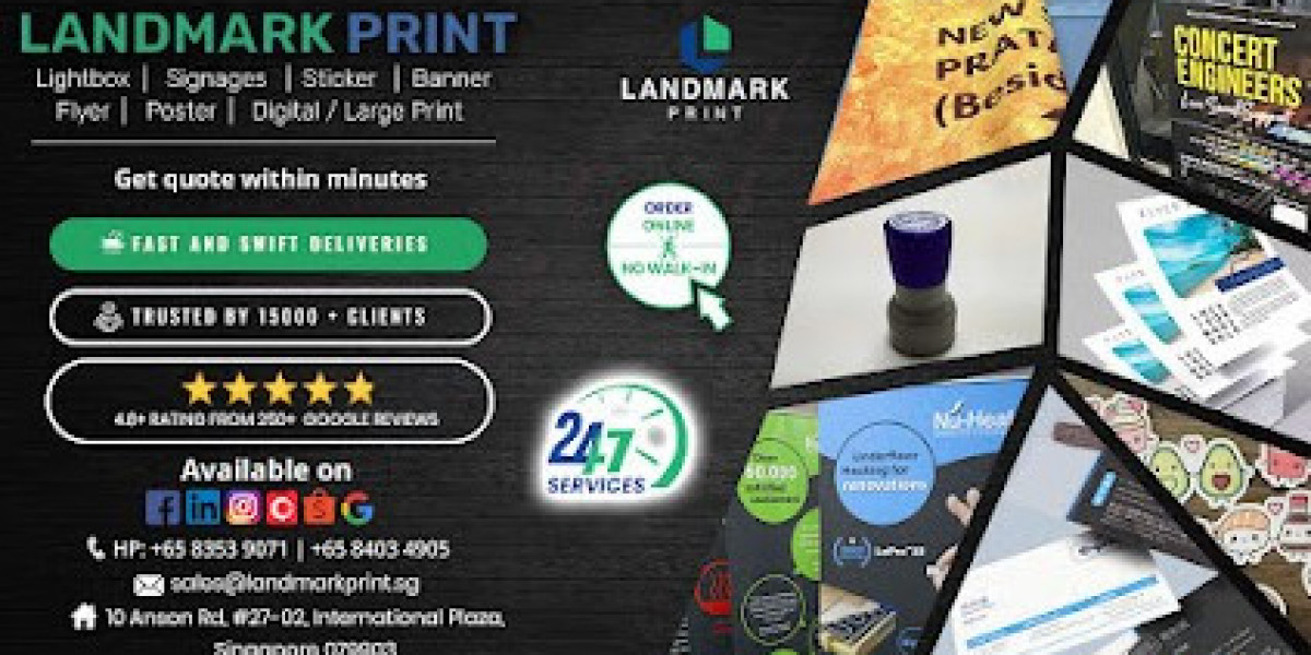 Unleash Business Impact with A4 Booklet Printing Singapore