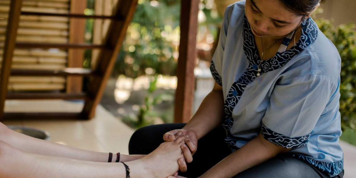 Relax in Paradise at Gili Air Spa: A Hidden Island Gem
