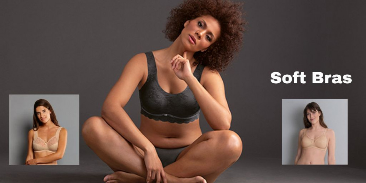 Everything You Need to Know Before Shopping for Soft Bras