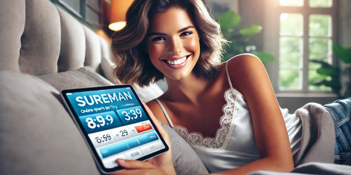 Enhancing Your Sports Betting Experience with Sureman: A Scam Verification Platform