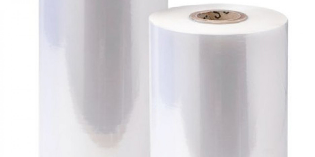 Crosslinked Shrink Film: The Ultimate Packaging Solution by JTpackage