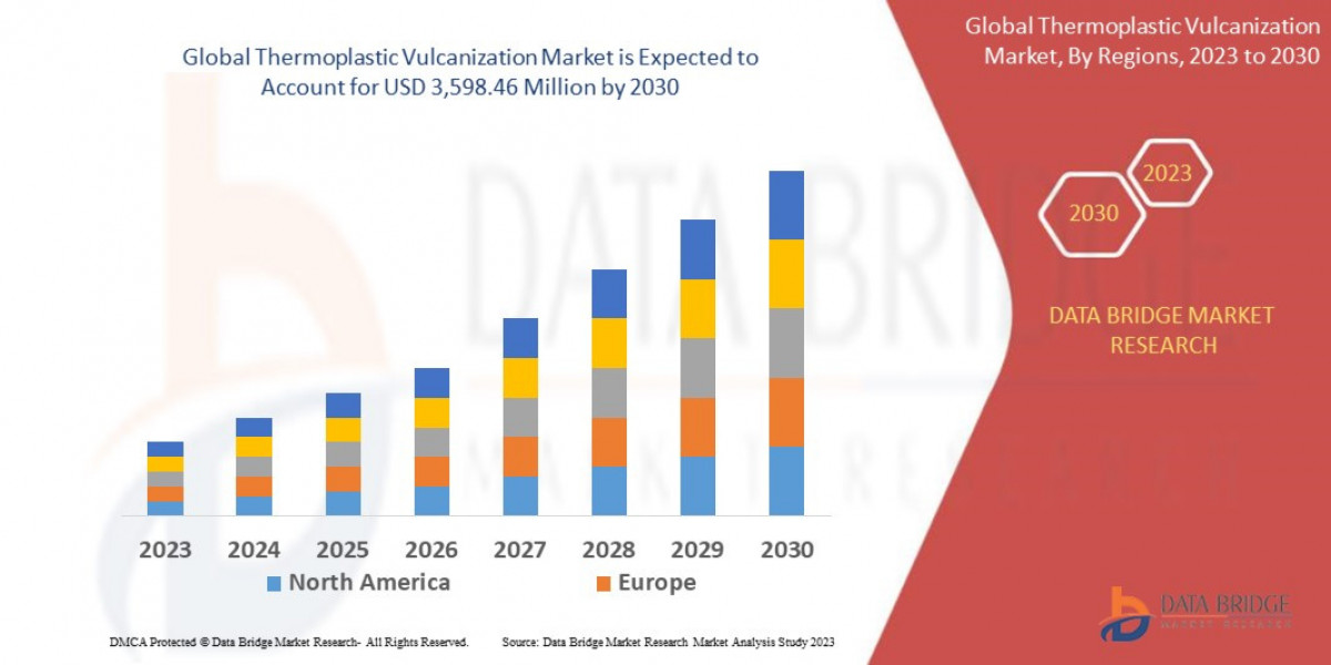Thermoplastic Vulcanization Market Size, Share, Trends, Growth and Competitive Outlook