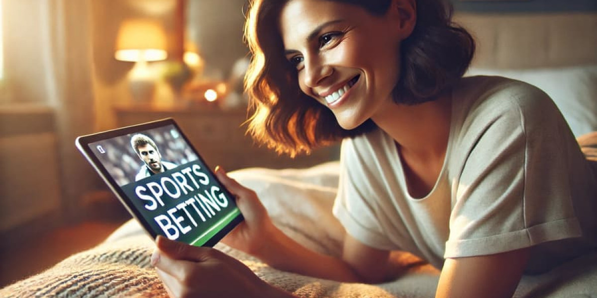 Enhancing Your Online Sports Betting Experience with Sureman: Your Go-To Scam Verification Platform