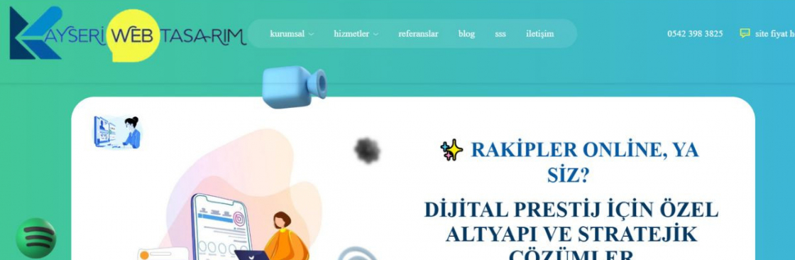 kayserieticaret Cover Image