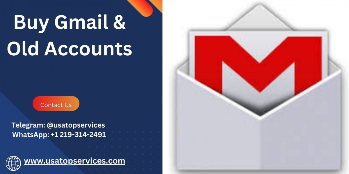 Trusted Source to Buy Gmail Accounts