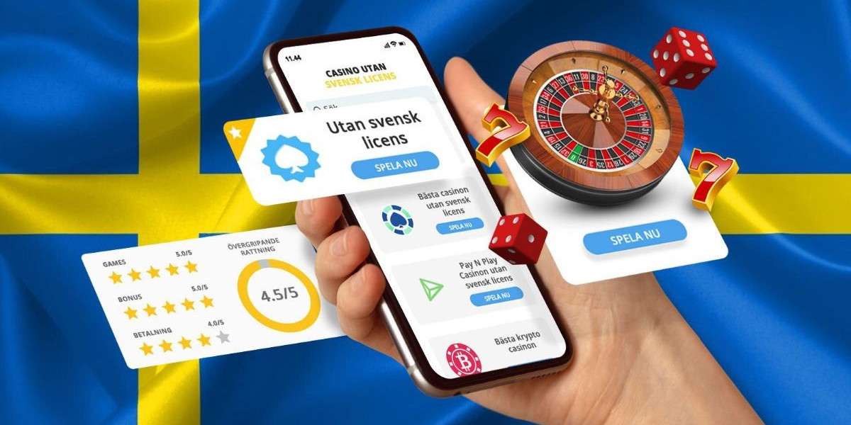 Så Identifierar Du Ett Oseriöst Casino Utan Svensk Licens