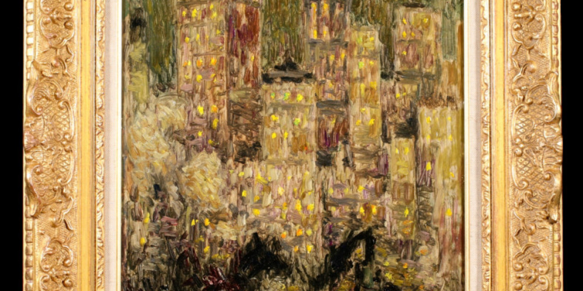 Discover the Timeless Beauty of Henri Le Sidaner at Leighton Fine Art – USA