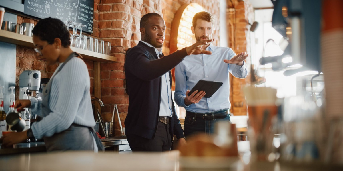 The Role of Restaurant Consultants in Designing Efficient Kitchens