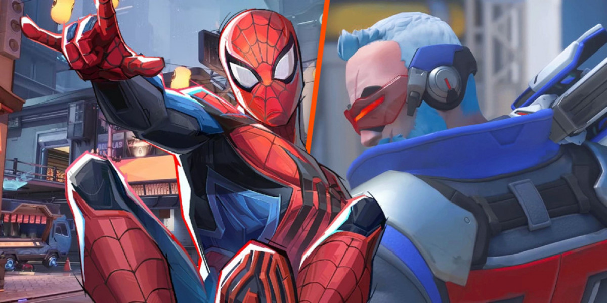 Marvel Rivals vs Overwatch 2: Gamer Shift