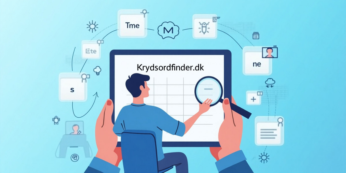 Top 5 Krydsord Findere: Gør din krydsordsoplevelse nemmere