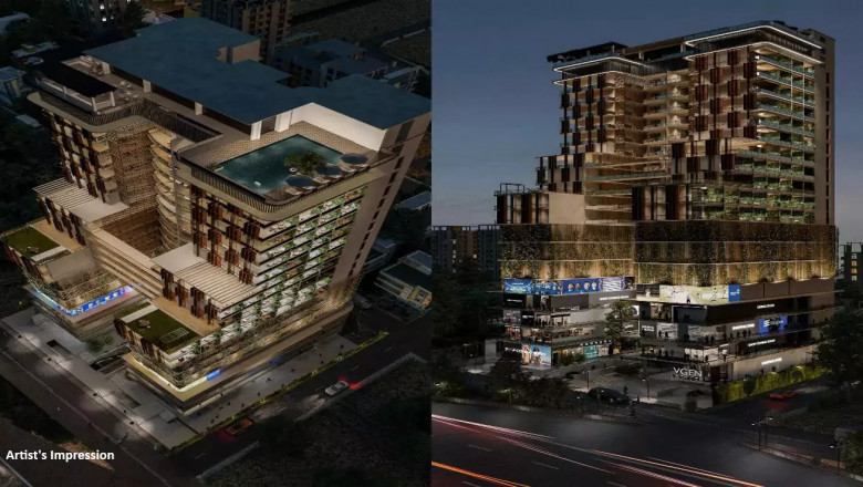 Invest Smart, Grow Fast: Explore SVG Town Square 1 Commercial Spaces | Public Data Feed 24x7