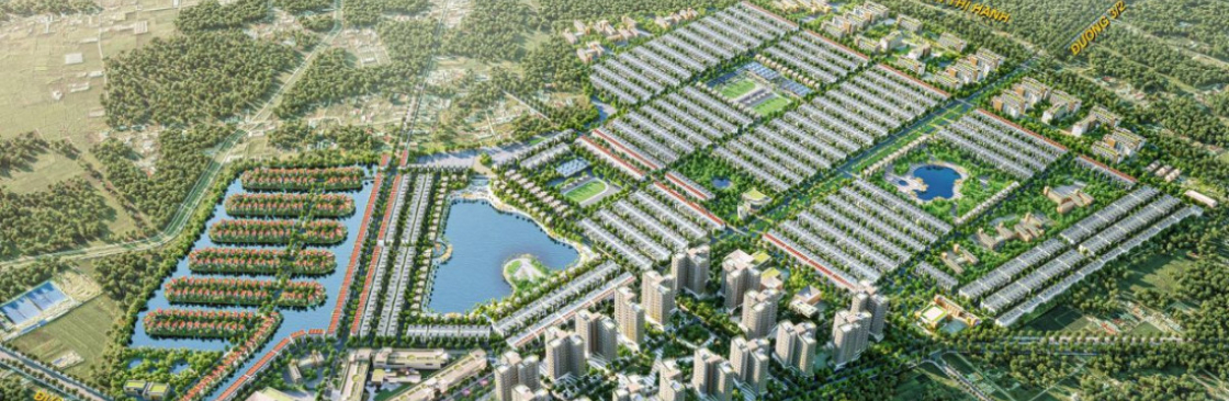 Vinhomes Green City Đức Hòa Cover Image