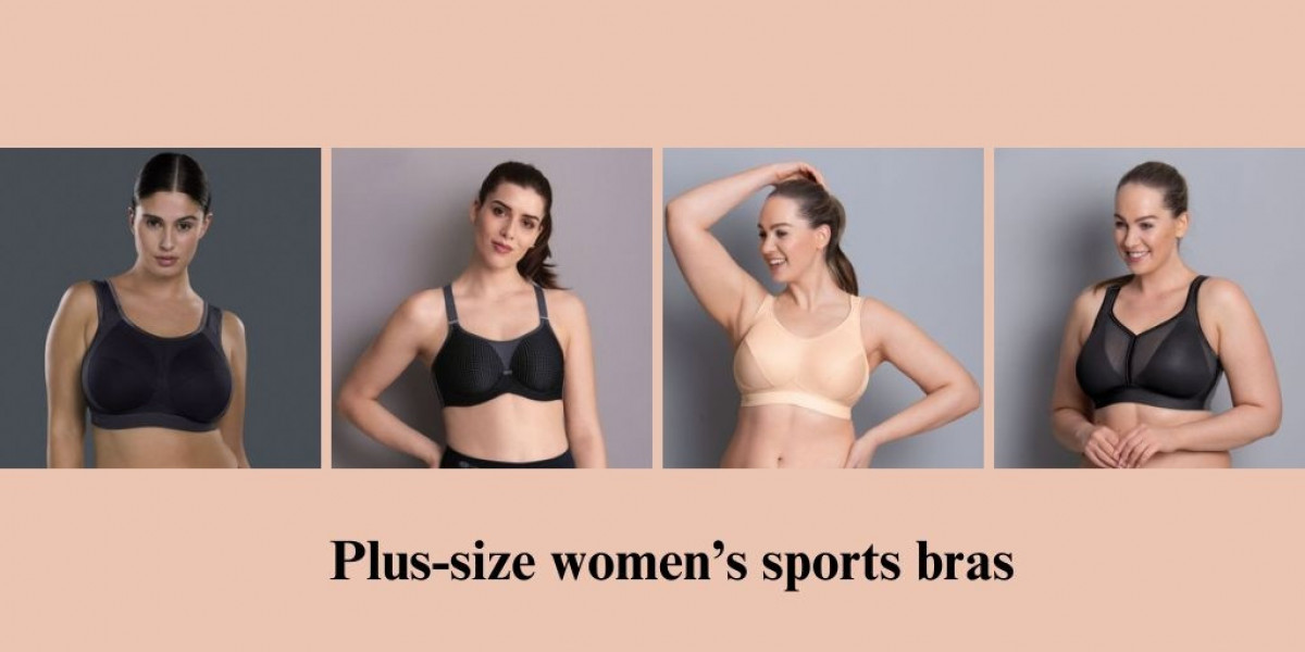 What a Plus Size Woman Should Look Out for When Buying Sports Bras