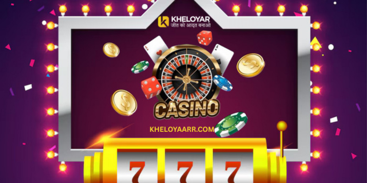 Kheloyar is India's 1st online gaming and sports game platform.
