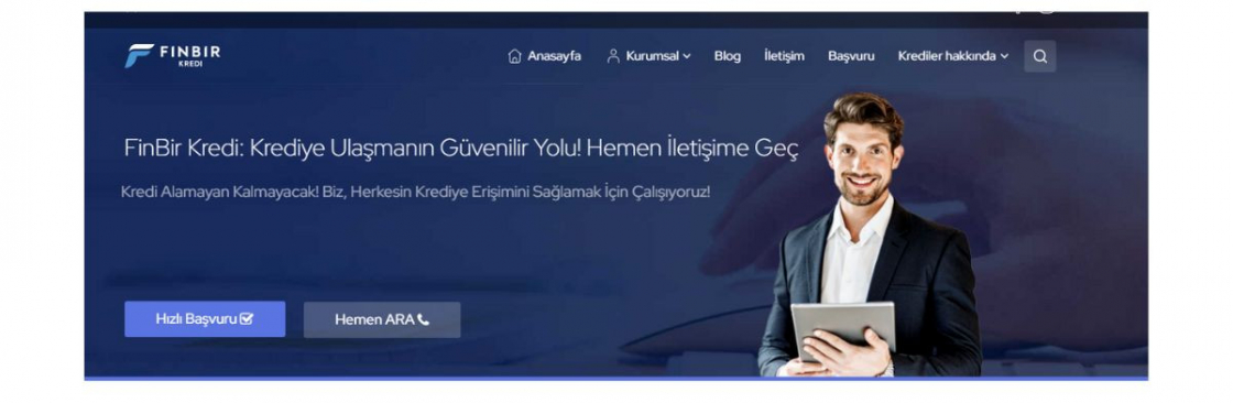 Finbir Kredi Danışmanlık Cover Image
