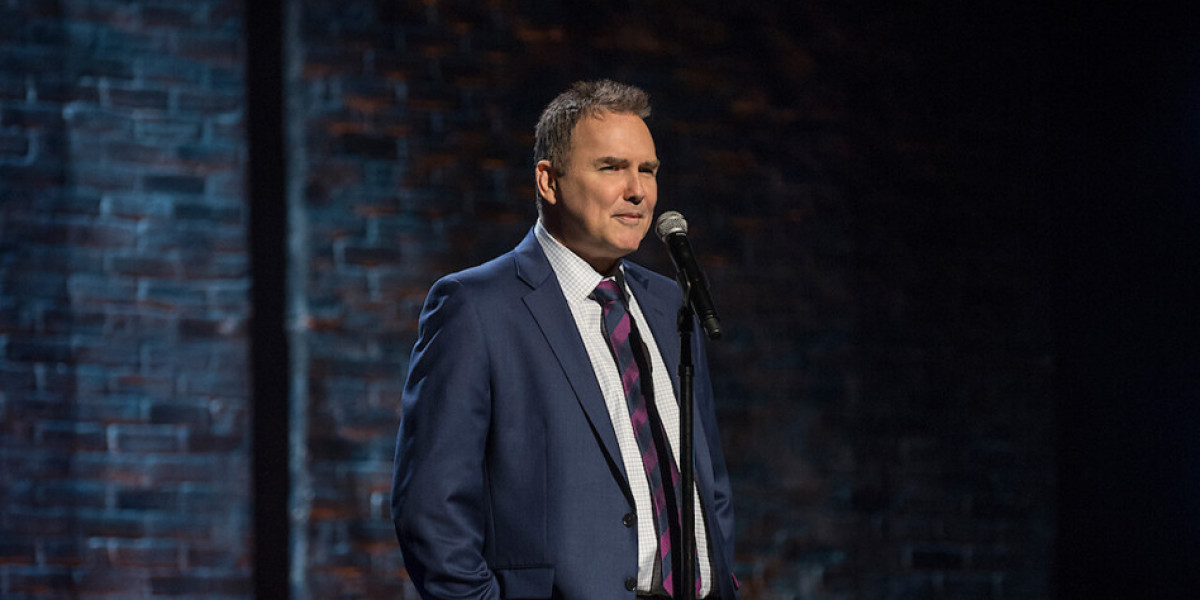 Netflix - Norm Macdonald's Final Special Unveiled