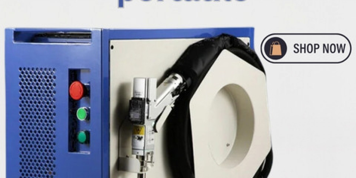 Come può una saldatrice laser portatile rivoluzionare il lavoro di saldatura ovunque tu sia?