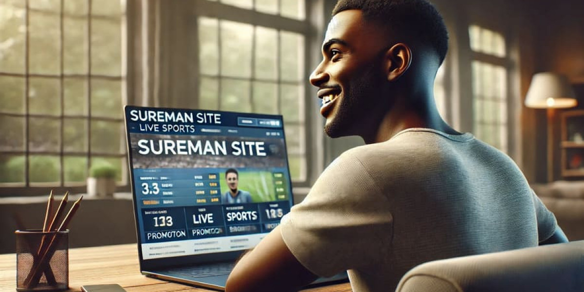 Secure Your Online Sports Betting Journey with Sureman: The Ultimate Scam Verification Platform