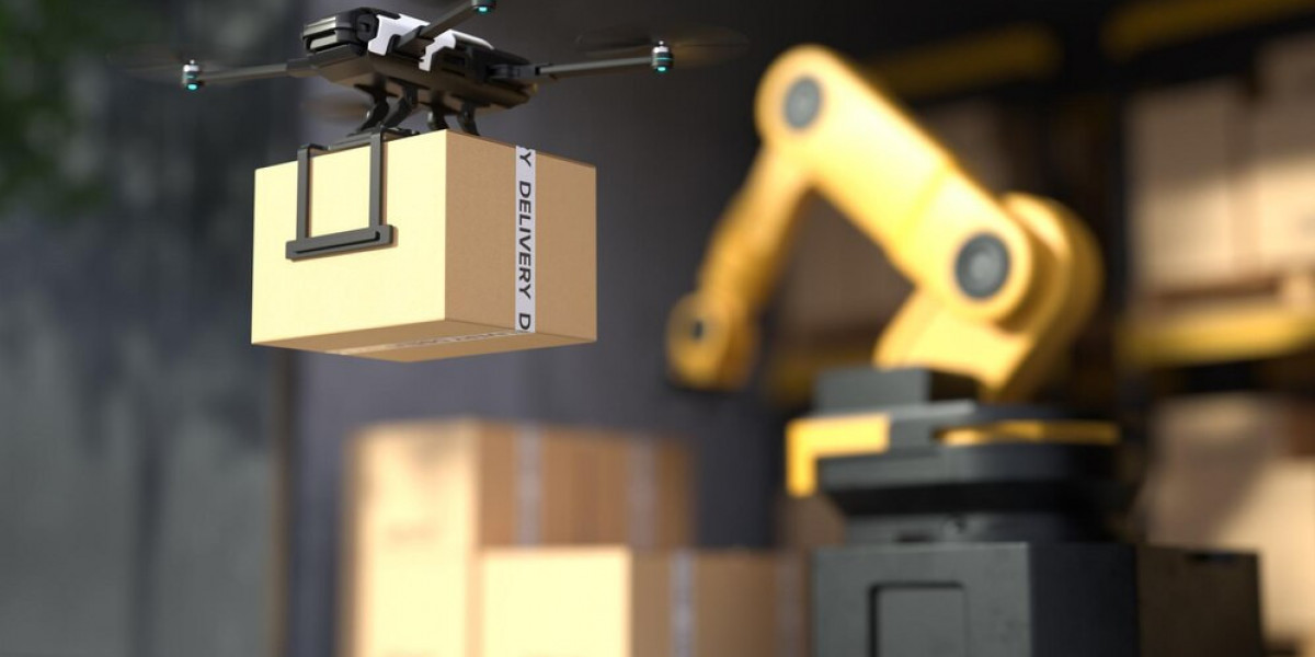 Warehouse Automation Market: The Future of Smart Logistics (2024-2032)